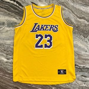 Lebron James Lakers Jersey (youth)